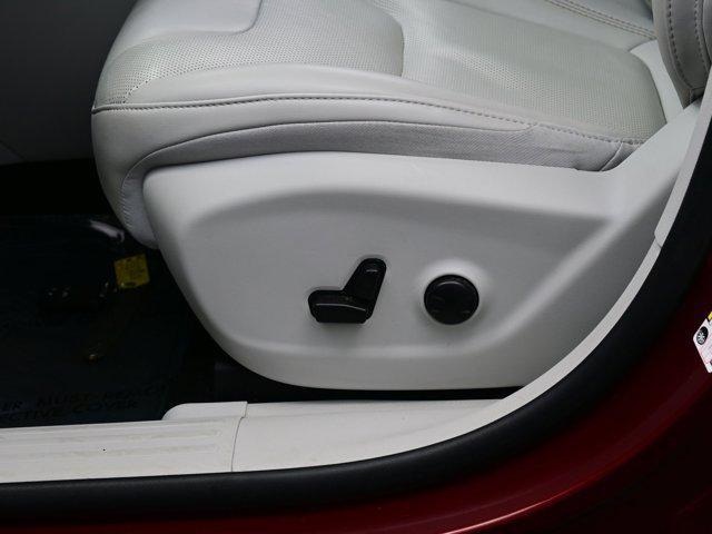 used 2022 Jeep Cherokee car, priced at $27,590