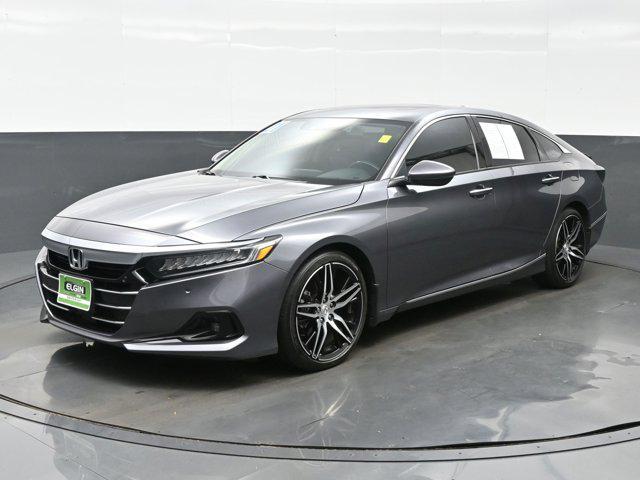 used 2021 Honda Accord car, priced at $26,590