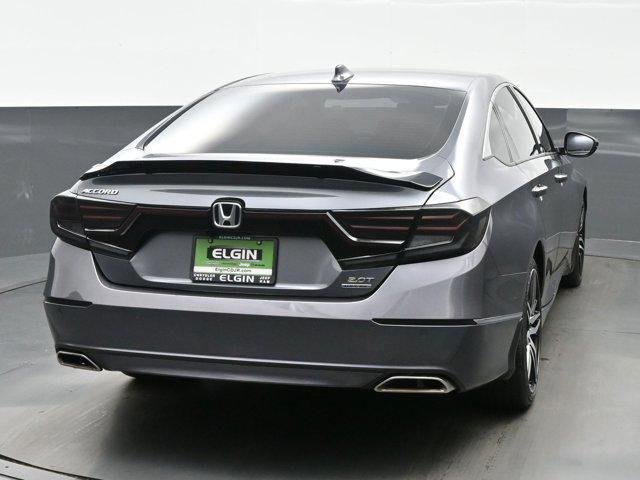 used 2021 Honda Accord car, priced at $26,590