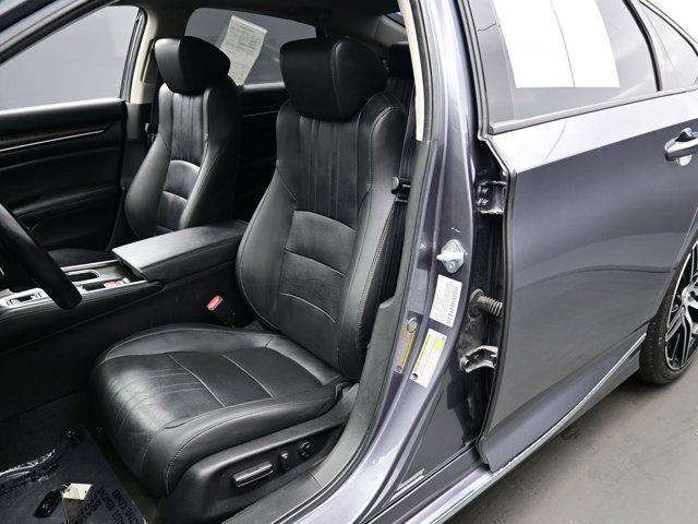 used 2021 Honda Accord car, priced at $26,590