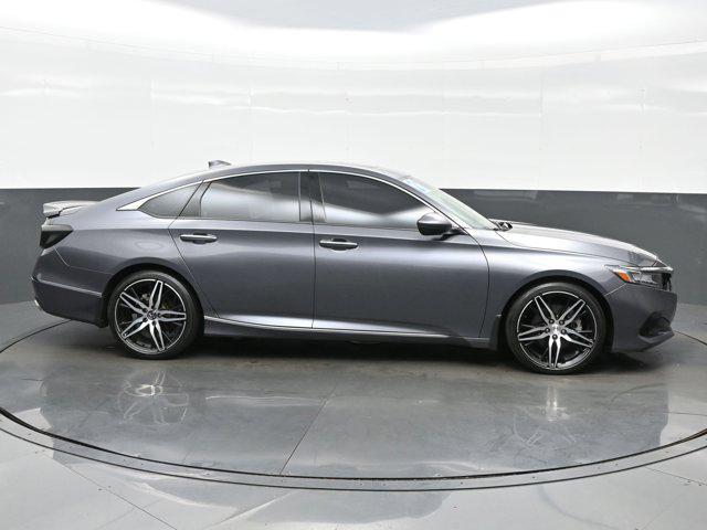 used 2021 Honda Accord car, priced at $26,590