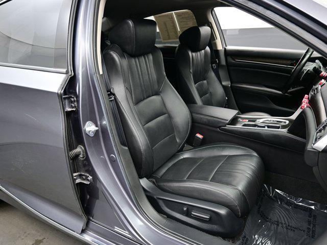 used 2021 Honda Accord car, priced at $26,590