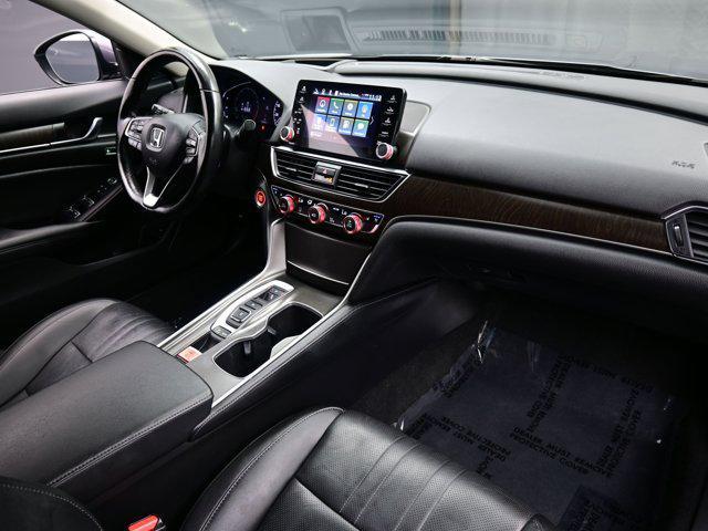 used 2021 Honda Accord car, priced at $26,590