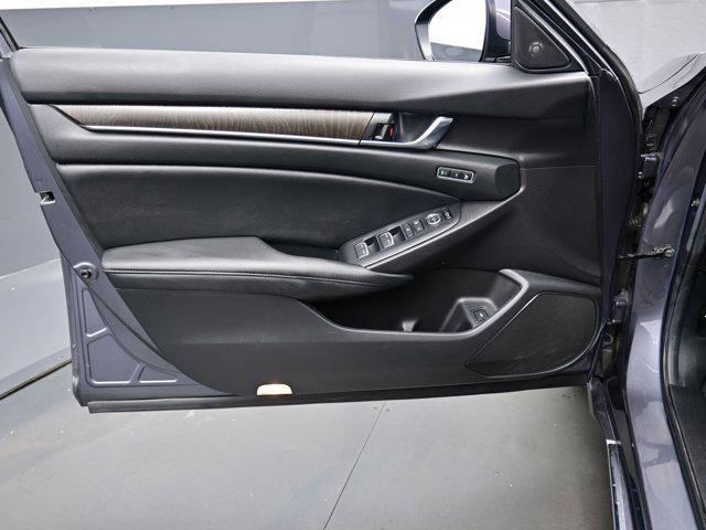 used 2021 Honda Accord car, priced at $26,590
