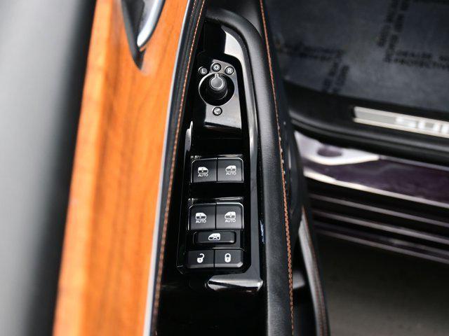 used 2022 Jeep Grand Cherokee 4xe car, priced at $36,990