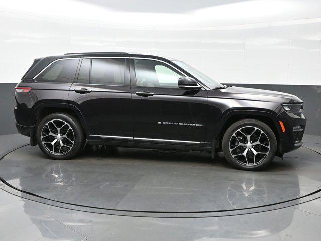 used 2022 Jeep Grand Cherokee 4xe car, priced at $36,990