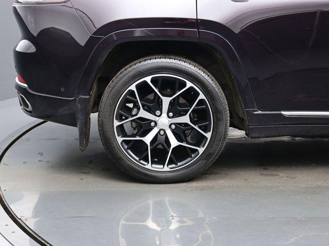 used 2022 Jeep Grand Cherokee 4xe car, priced at $36,990