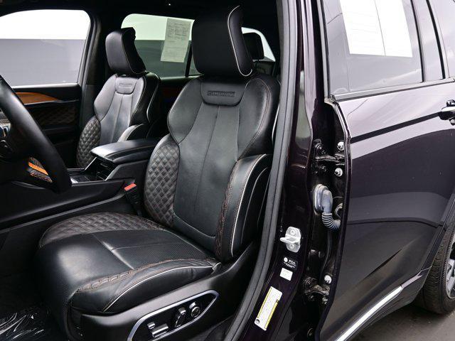 used 2022 Jeep Grand Cherokee 4xe car, priced at $36,990