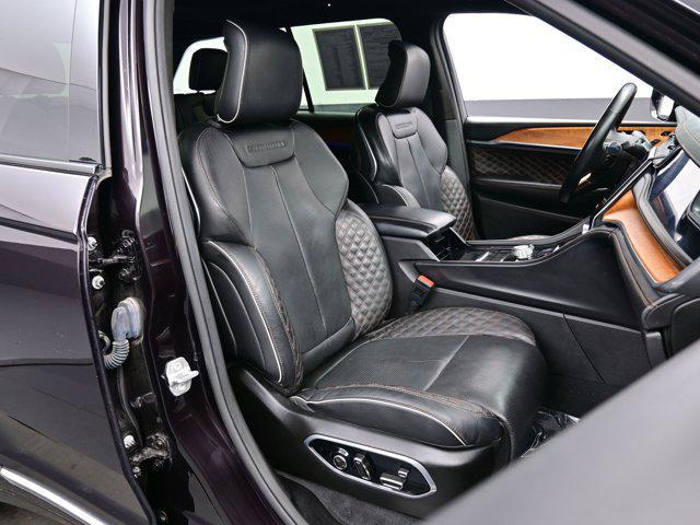used 2022 Jeep Grand Cherokee 4xe car, priced at $36,990