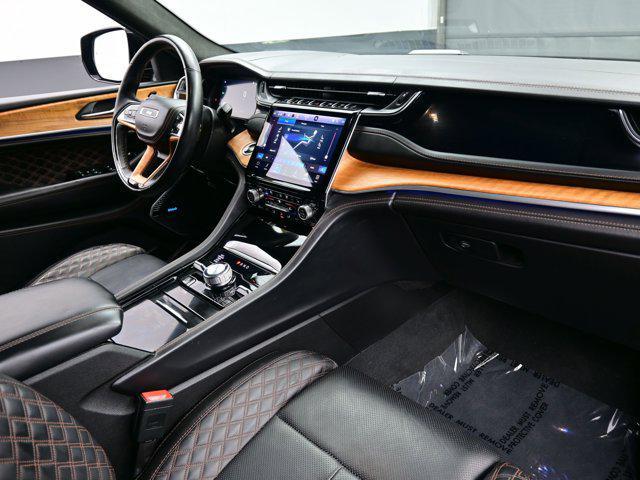 used 2022 Jeep Grand Cherokee 4xe car, priced at $36,990