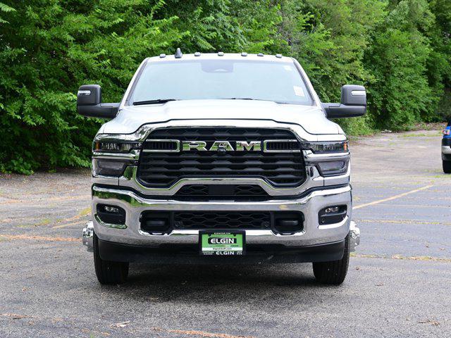 new 2025 Ram 3500 car, priced at $69,447