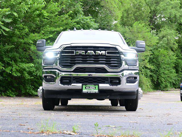 new 2025 Ram 3500 car, priced at $69,447