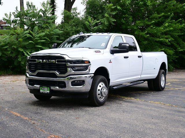 new 2025 Ram 3500 car, priced at $69,447
