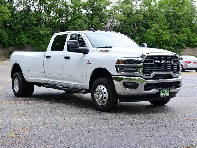 new 2025 Ram 3500 car, priced at $69,447