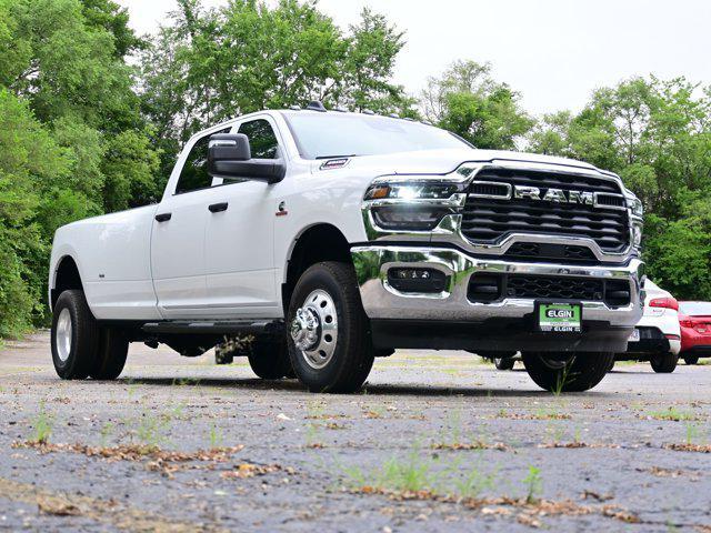 new 2025 Ram 3500 car, priced at $69,447