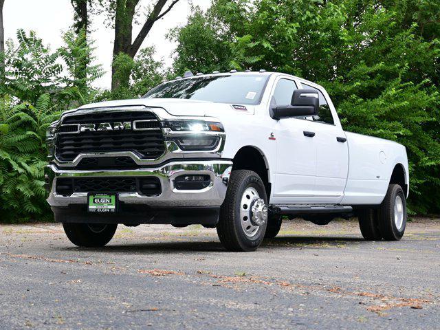 new 2025 Ram 3500 car, priced at $69,447