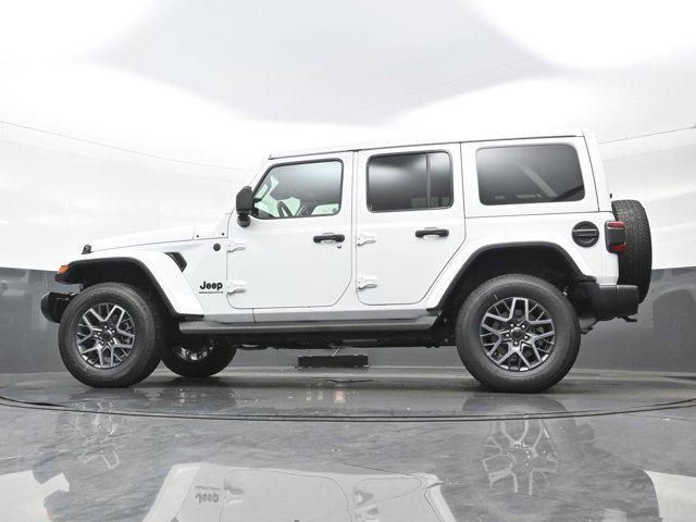 new 2026 Jeep Wrangler car, priced at $51,265