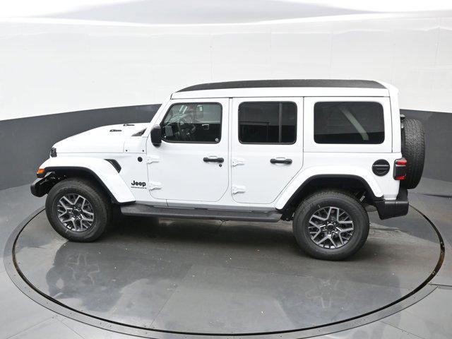 new 2026 Jeep Wrangler car, priced at $51,265