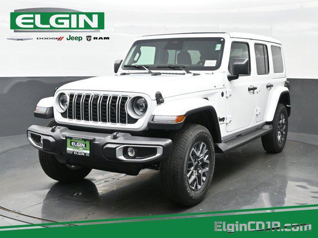 new 2026 Jeep Wrangler car, priced at $51,265