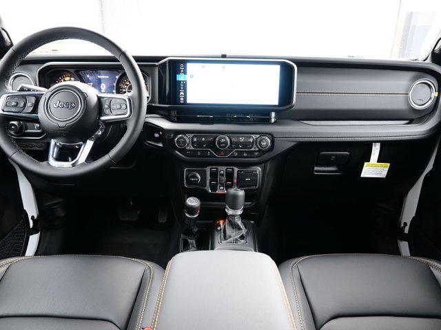 new 2026 Jeep Wrangler car, priced at $51,265