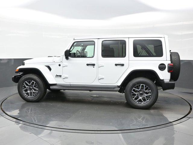 new 2026 Jeep Wrangler car, priced at $51,265