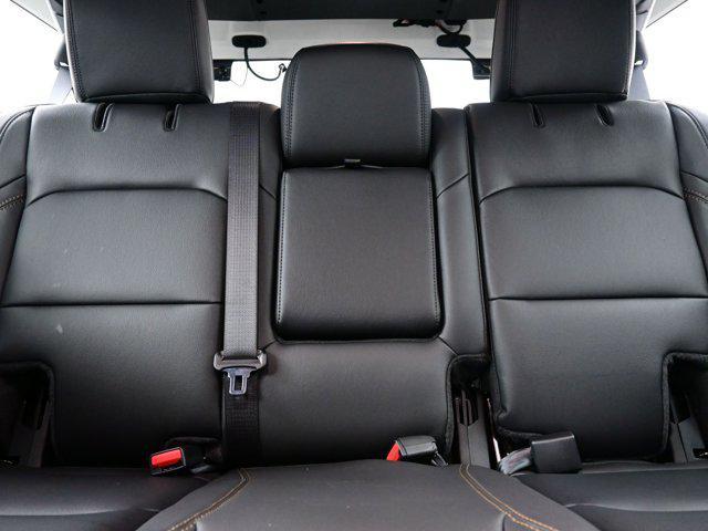 new 2026 Jeep Wrangler car, priced at $51,265