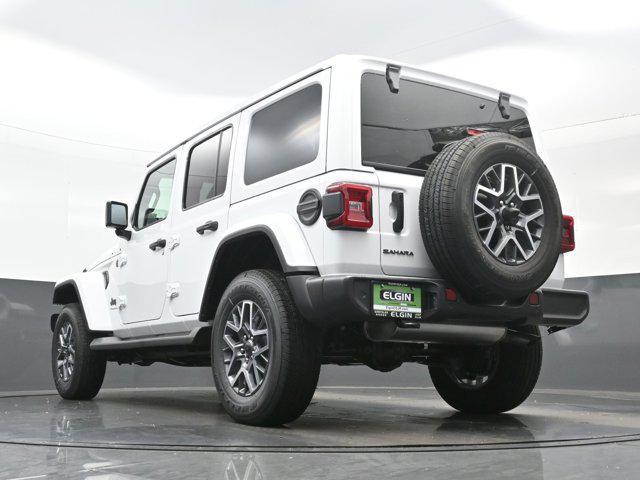 new 2026 Jeep Wrangler car, priced at $51,265