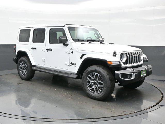new 2026 Jeep Wrangler car, priced at $51,265