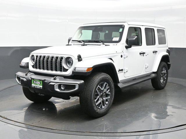 new 2026 Jeep Wrangler car, priced at $51,265