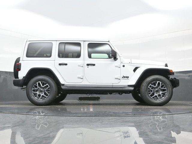 new 2026 Jeep Wrangler car, priced at $51,265