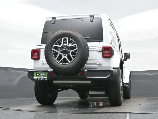 new 2026 Jeep Wrangler car, priced at $51,265