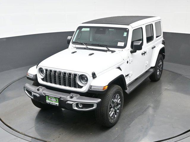 new 2026 Jeep Wrangler car, priced at $51,265