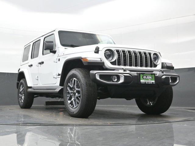 new 2026 Jeep Wrangler car, priced at $51,265