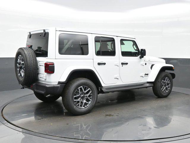 new 2026 Jeep Wrangler car, priced at $51,265