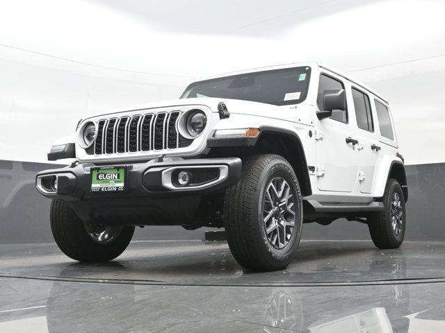 new 2026 Jeep Wrangler car, priced at $51,265