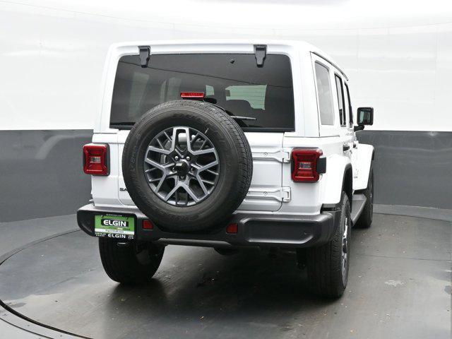 new 2026 Jeep Wrangler car, priced at $51,265