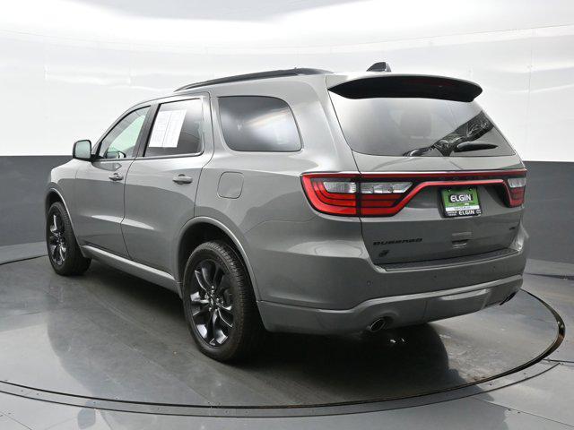 used 2024 Dodge Durango car, priced at $33,990