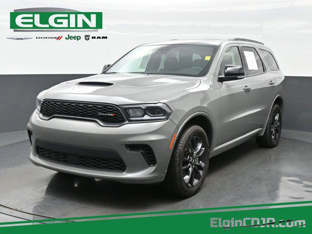 used 2024 Dodge Durango car, priced at $33,990