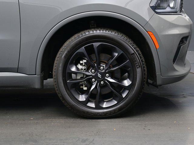 used 2024 Dodge Durango car, priced at $33,990