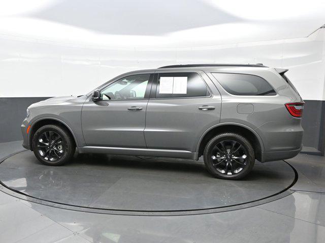 used 2024 Dodge Durango car, priced at $33,990