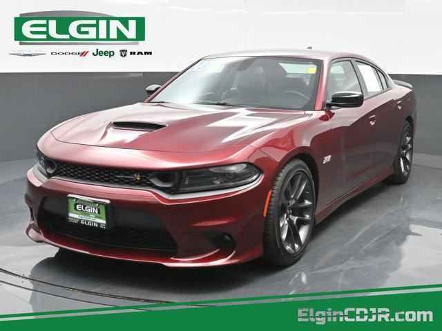 used 2023 Dodge Charger car, priced at $44,690