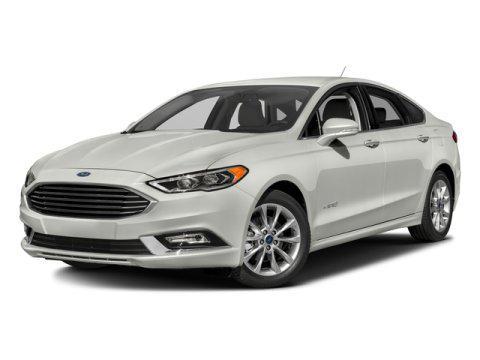 used 2017 Ford Fusion Hybrid car, priced at $9,490