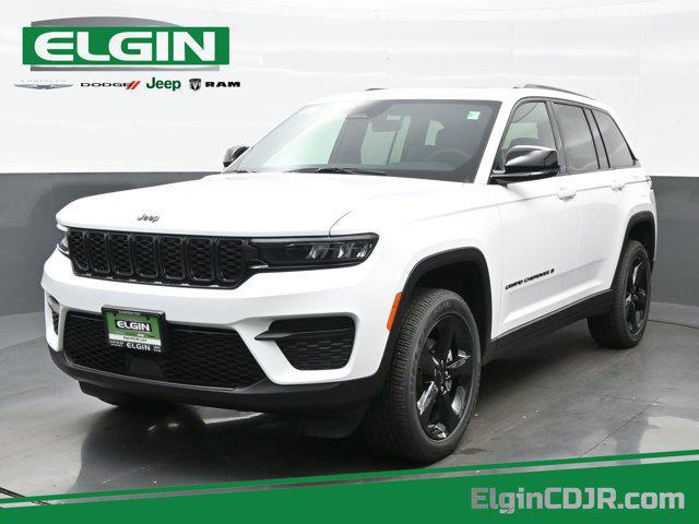 new 2025 Jeep Grand Cherokee car, priced at $40,211
