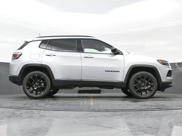 new 2025 Jeep Compass car, priced at $27,489