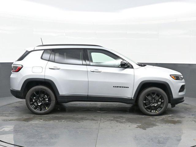 new 2025 Jeep Compass car, priced at $27,489