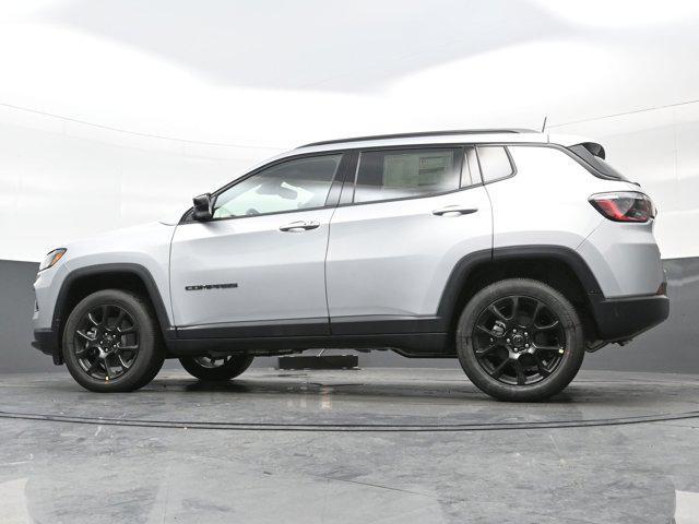 new 2025 Jeep Compass car, priced at $27,489