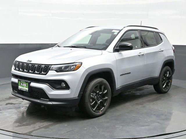 new 2025 Jeep Compass car, priced at $27,489