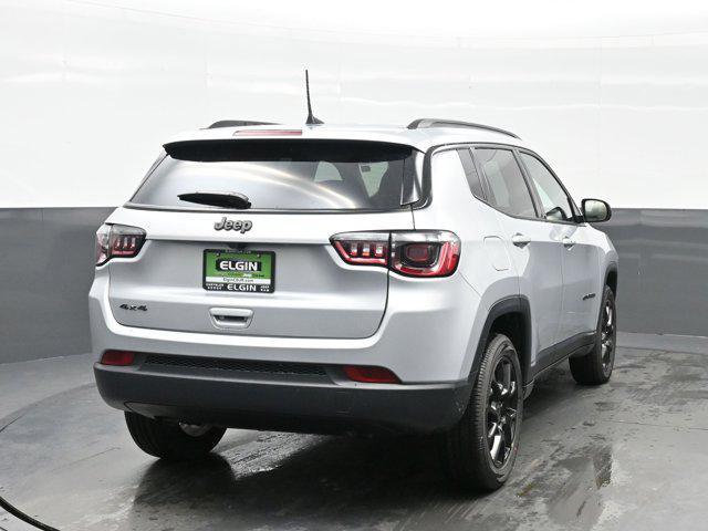 new 2025 Jeep Compass car, priced at $27,489