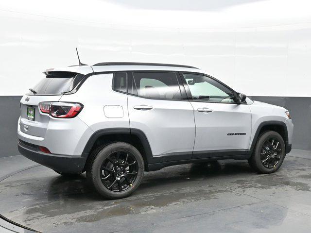 new 2025 Jeep Compass car, priced at $27,489