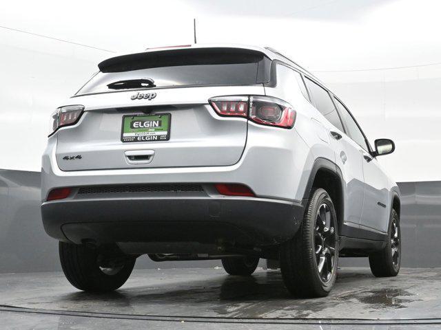 new 2025 Jeep Compass car, priced at $27,489